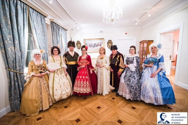 Noc muzeów w Warce