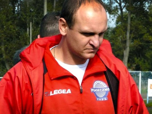 Robert Radoński trenerem Mazowsza