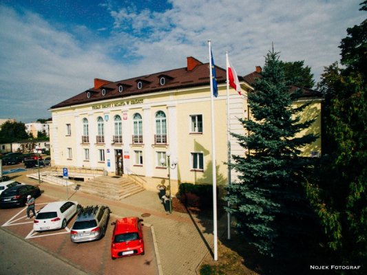Tradycyjne spotkania z mieszkańcami w UGiM Grójec zawieszone