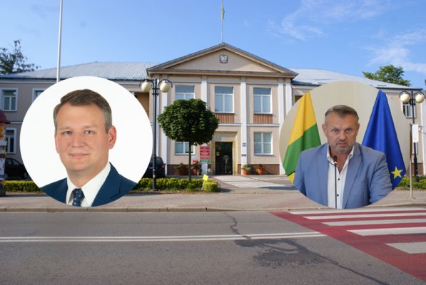 Zmiany we władzach Powiatu Grójeckiego: Piątkowski za Siennickiego