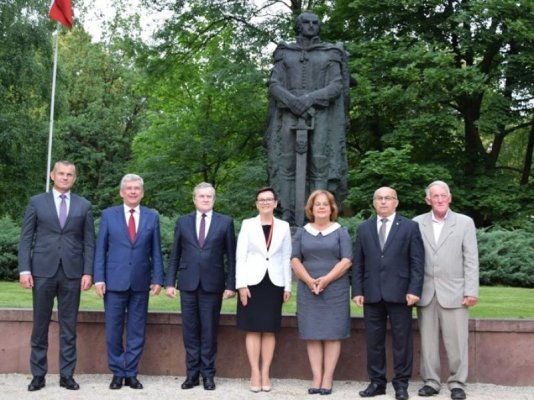 Minister Kultury będzie współprowadził Muzeum Pułaskiego w Warce