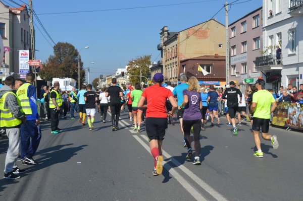 W niedzielę Grójecka Dycha. Będą utrudnienia na ulicach Grójca