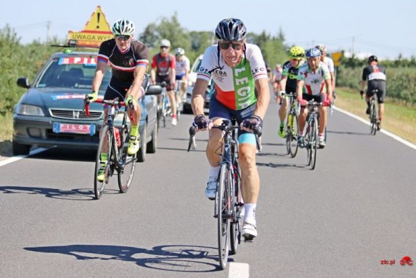 ŻTC BIKE RACE: w sobotę kolarskie wyścigi w Grójcu