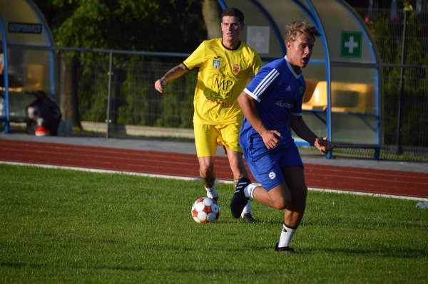 Mecz towarzyski: Mazowsze Grójec - Pilica Nowe Miasto 7:2 