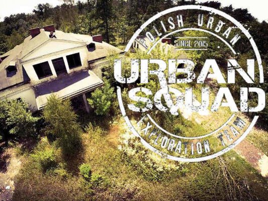 Urban Squad: Podróżujemy po świecie, który przeminął 