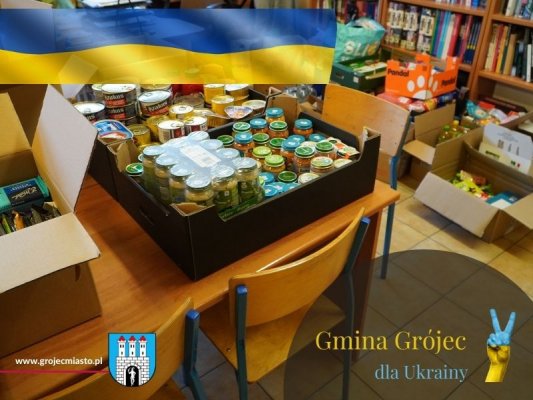 Chcesz pomagać Ukrainie? Dowiedz się, w jaki sposób