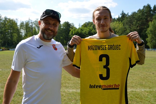 Jarosław Tarwacki wraca na stadion przy Laskowej