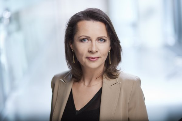 Monika Kozłowska: zacznijmy działać!
