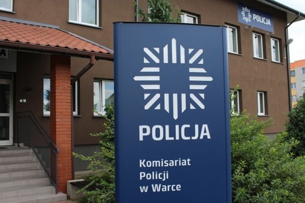 Wyszedł na spacer. Spotkał dzielnicową i do domu już nie wrócił