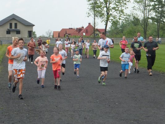 W niedzielę XIV Grójecie Biegi Papieskie
