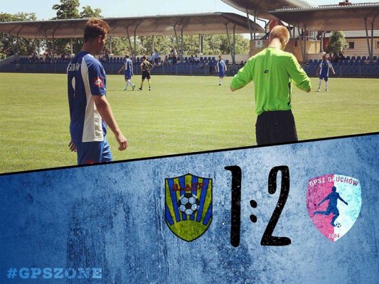  Głuchów wygrywa w Potworowie 2:1 