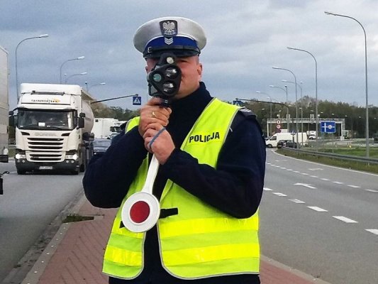 Droga nr 50 znów pod szczególnym nadzorem