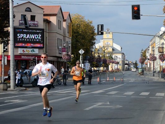 Zapisy do VIII Grójeckiej Dychy