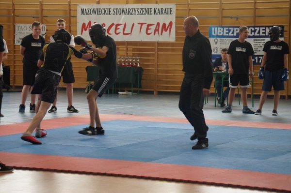 Trofea bokserskie dla Grójca