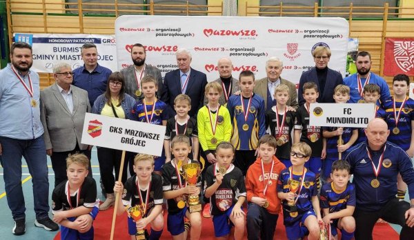 Memoriał Władysława Kramczyka po raz pierwszy zagościł do Grójca