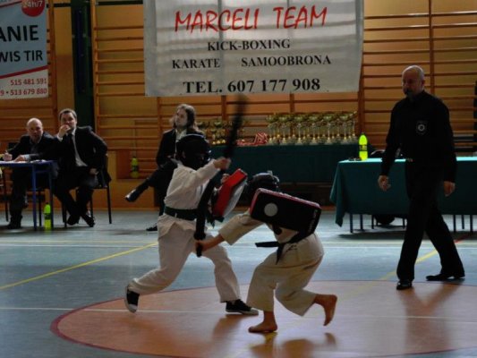 W sobotę turniej Karate i Sztuk Walki