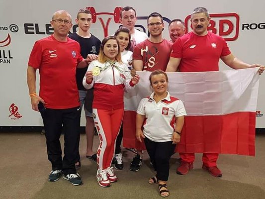 Kolejny sukces Justyny Kozdryk i srebrny medal!