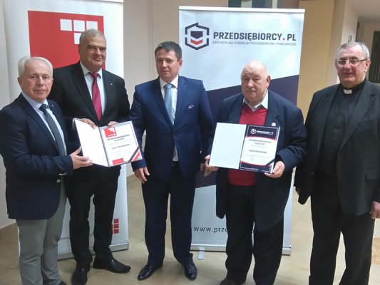 Klaster Polska Natura uhonorowany