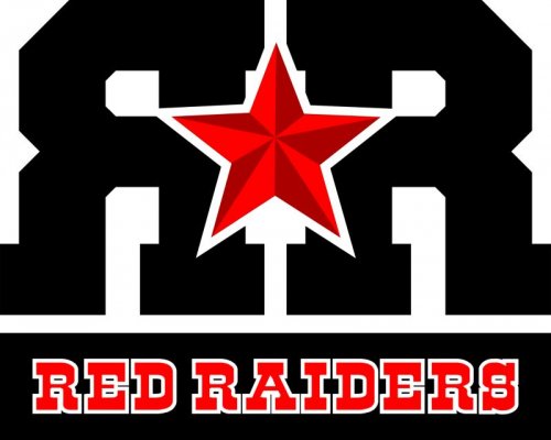 RED RAIDERS - Drużyna futbolu amerykańskiego