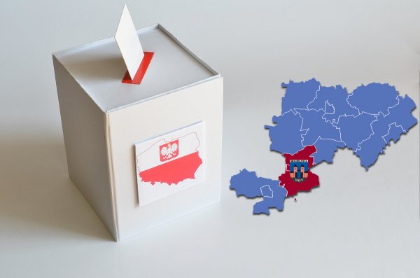 Wybory 2024. Czworo kandydatów na burmistrza Mogielnicy