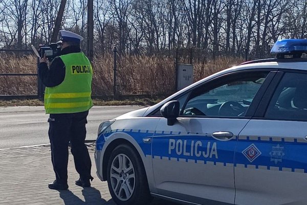 Grójecka grupa SPEED nałożyła 72 mandaty
