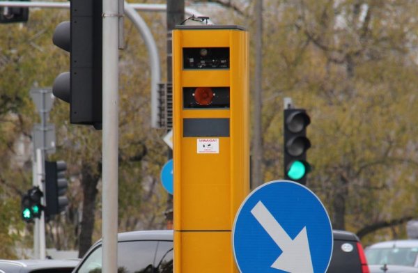 Nowy fotoradar na drodze z Grójca do Warszawy coraz bliżej