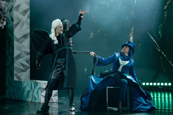 Musical „Gdzie jest Róża”. Mazowieckie legendy wyruszają w trasę po regionie