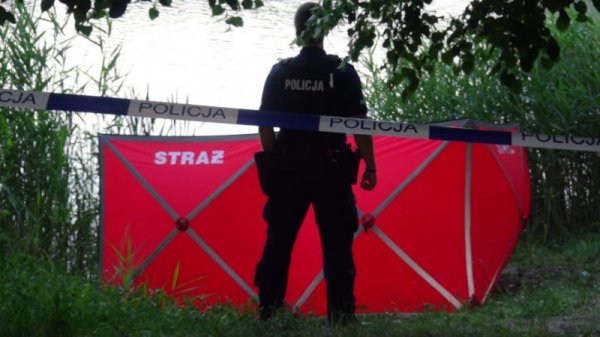 Tragedia nad Pilicą. Nie żyje 71-letni wędkarz