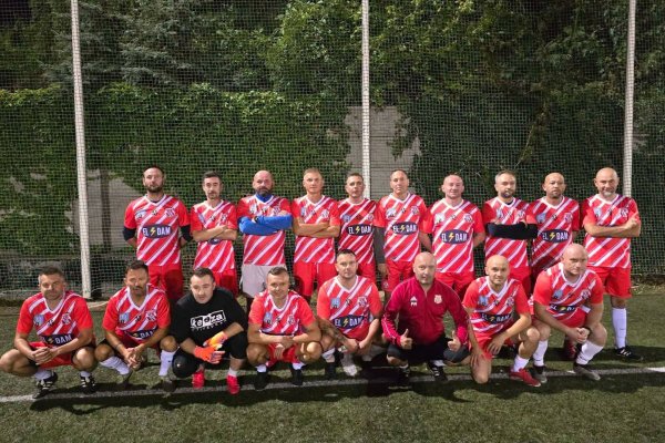 Kolejne efektowne zwycięstwo KS Lesznowola Oldboys