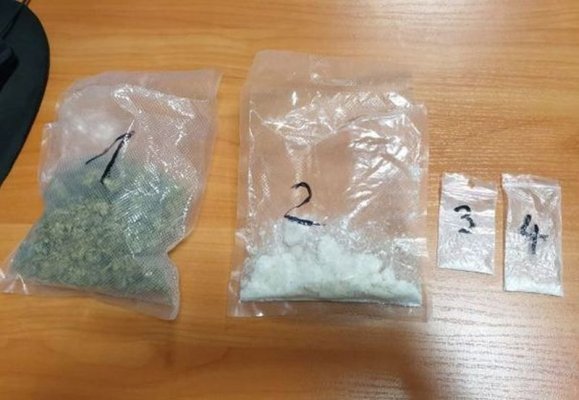 24-latek zatrzymany z dużą ilością amfetaminy na imprezie w Warce