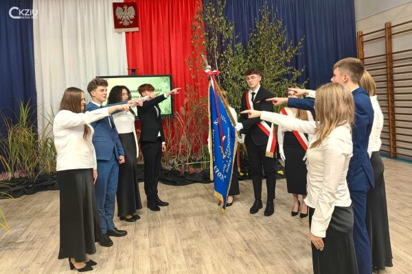 Dzień Edukacji Narodowej w CKZiU w Nowej Wsi
