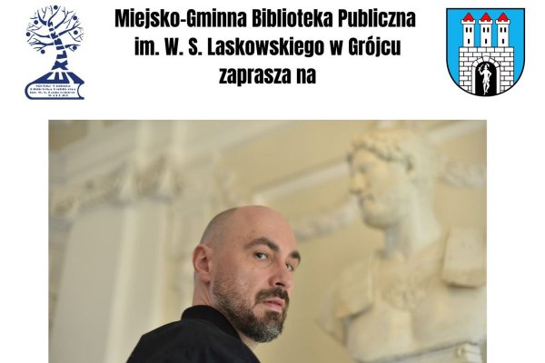 Jakub Żulczyk przyjeżdża do Grójca. Autor „Ślepnąc od świateł” spotka się z czytelnikami