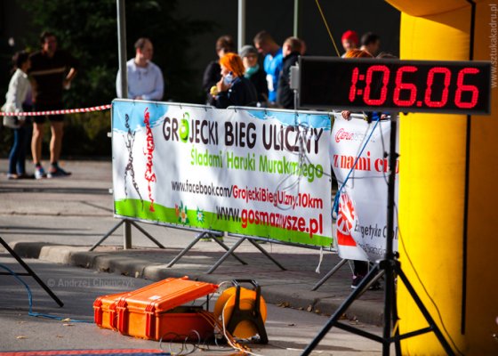 Grójecka Dycha (VIDEO)