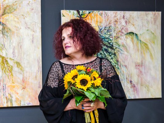 Nowa wystawa w GOK: Impresje natury