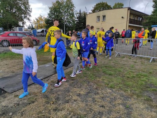 Mazowsze – KS Błotnica Stara: jest przełamanie! 