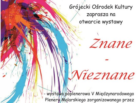 Wystawa poplenerowa 