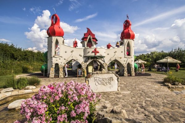 Magiczne Ogrody zapraszają od 22 maja