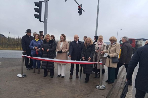 Ważna inwestycja na DK50 zakończona! Mieszkańcy czekali na nią wiele lat