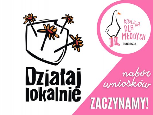 Wystartował Program DZIAŁAJ LOKALNIE 2022