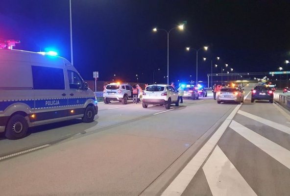 PILNE! Nowa S7 w kierunku Grójca już przejezdna