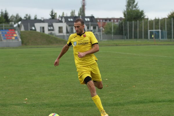 Liga okręgowa: Mazowsze Grójec – Powiślanka Lipsko 1:0