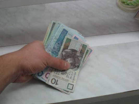 Próbował wyłudzić 54 tys. zł kredytu