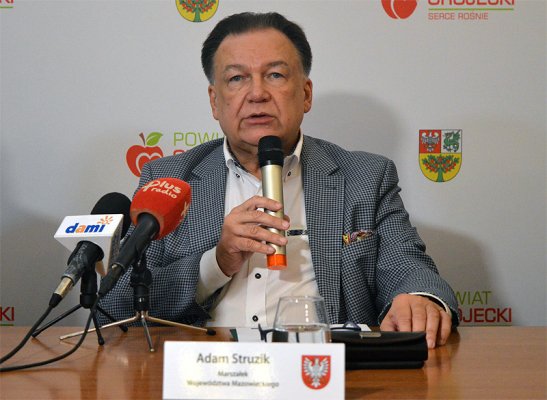 Marszałek Adam Struzik apeluje do Prezydenta ws. terminu wyborów samorządowych  