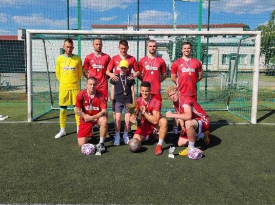 XV edycja turnieju szóstek piłkarskich Chynów Cup 2023 za nami! 