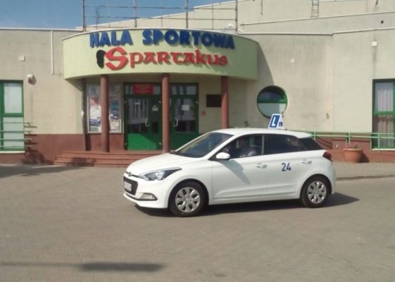 Zawieszono egzaminy na prawo jazdy