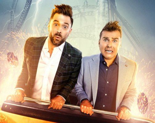 Kabaret Paranienormalni – Bez znieczulenia już 13 stycznia w Grójcu