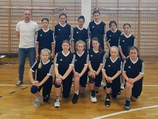 Grójecka Jedynka koszykarską potęgą w regionie radomskim
