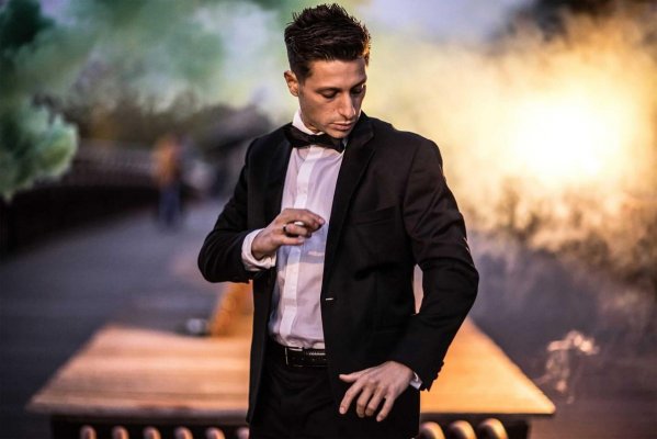 Pokaz Iluzji jako Główna Atrakcja - Jak Magia Odmienia Charakter Wydarzenia