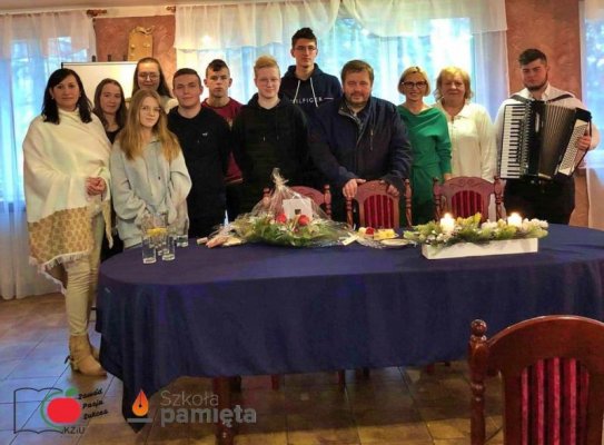 Dni Patrona w CKZiU Nowa Wieś