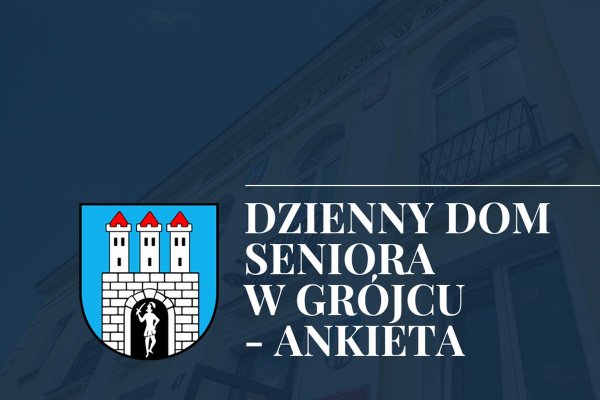 Pomóż stworzyć Dzienny Dom Seniora w Grójcu!